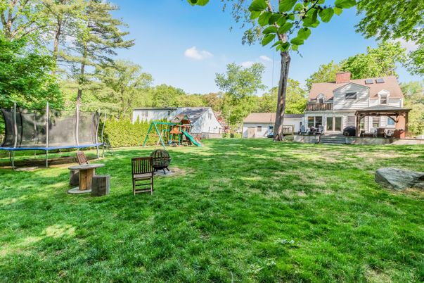 Backyard, Exterior, Playground