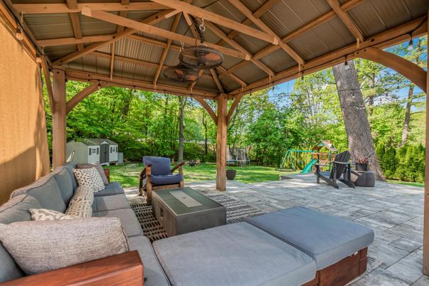 Backyard, Exterior, Playground