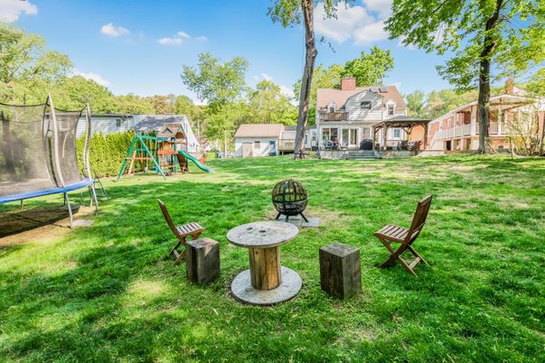 Backyard, Exterior, Playground