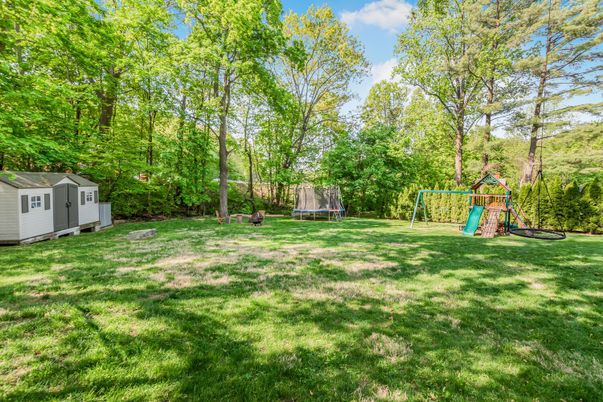 Backyard, Exterior, Playground