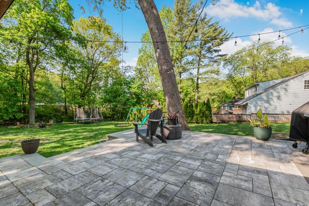 Backyard, Exterior, Playground
