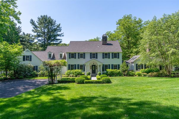 Backyard, Exterior, Facade, Georgian