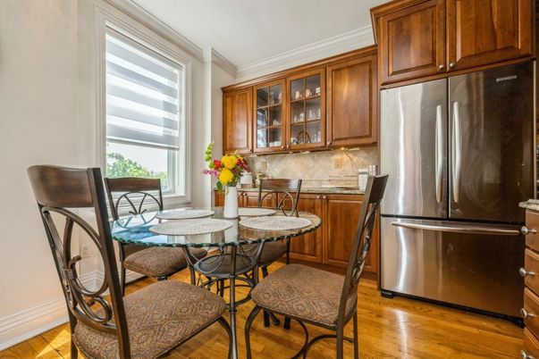 Dining room, Interior, Kitchen, Wood Texture Flooring