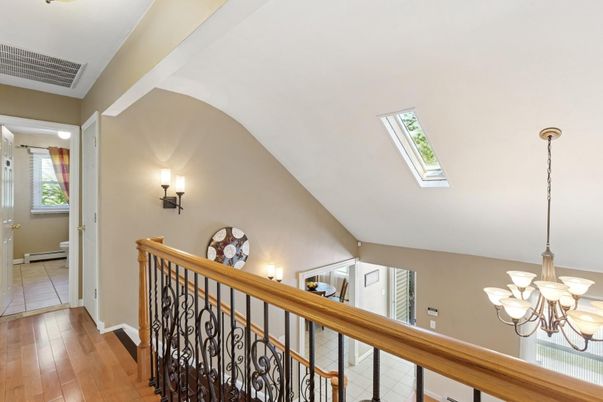 Chandelier, Interior, Wood Texture Flooring
