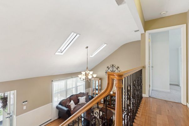 Chandelier, Interior, Wood Texture Flooring
