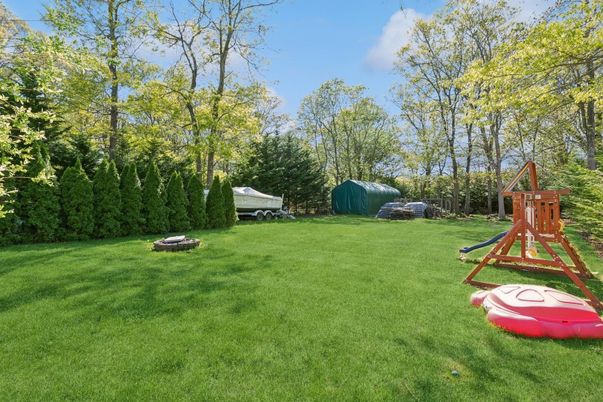 Backyard, Exterior, Playground