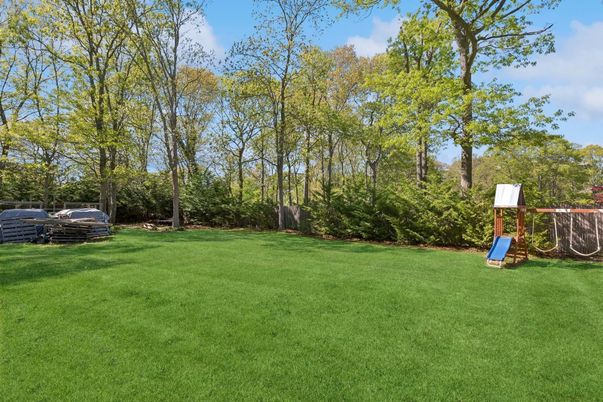 Backyard, Exterior, Playground
