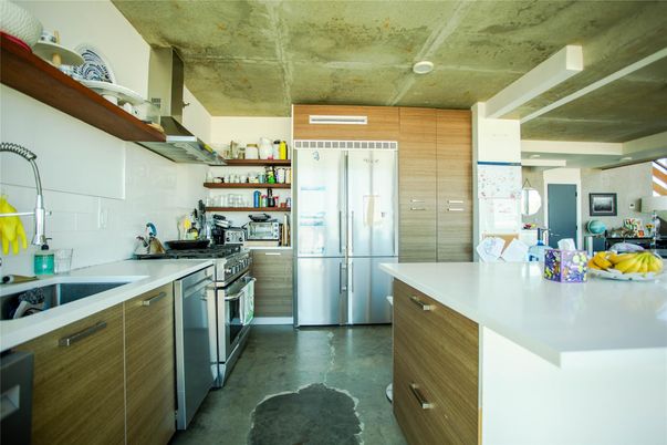 Interior, Kitchen