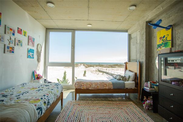 Bedroom, Interior, Water