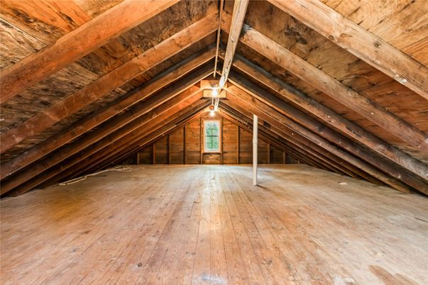 Empty room, Interior, Wooden Beams, Wooden Ceilings, Wood Texture Flooring, Wooden Walls