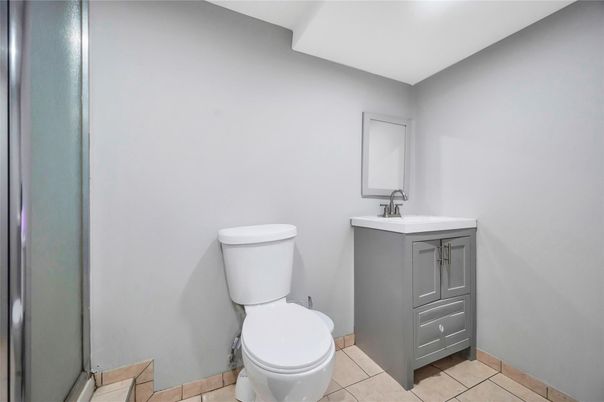 Bathroom, Interior