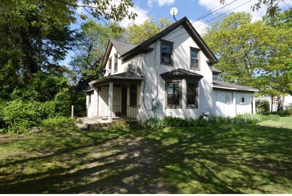 Backyard, Exterior, Facade, A Frame