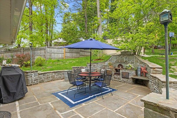 Exterior, Fireplace