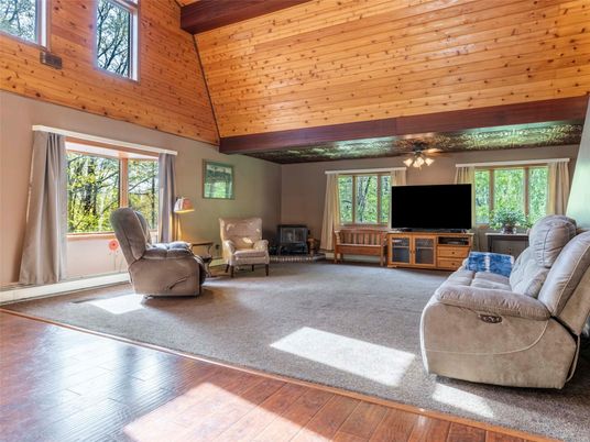 Interior, Living room, Wooden Beams, Wooden Ceilings, Wood Texture Flooring