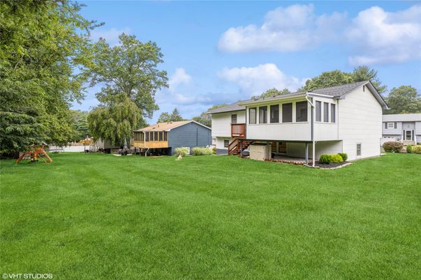 Backyard, Exterior, Playground