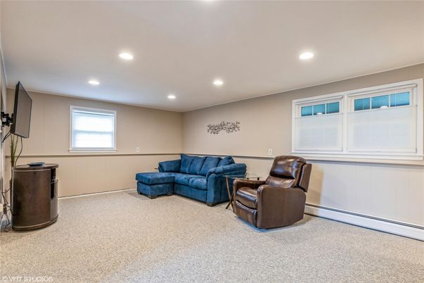 Interior, Recessed Lighting