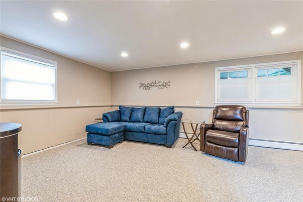 Interior, Recessed Lighting