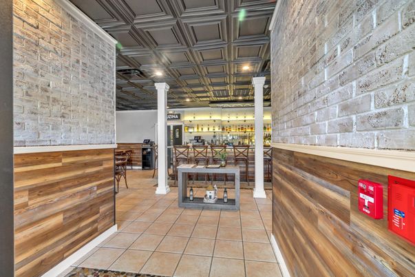 Interior, Stone Walls, Wine Storage, Wooden Walls