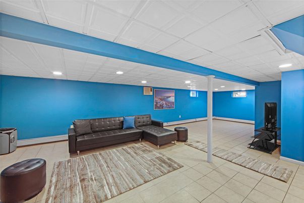 Interior, Recessed Lighting