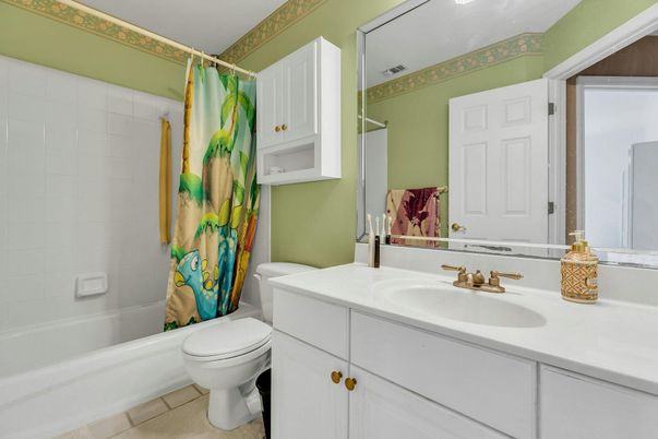 Bathroom, Interior
