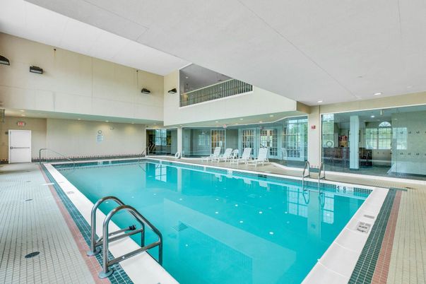 Interior, Pool, Recessed Lighting