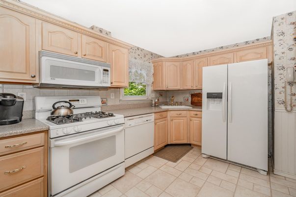 Interior, Kitchen