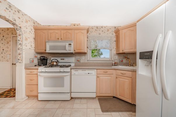 Interior, Kitchen