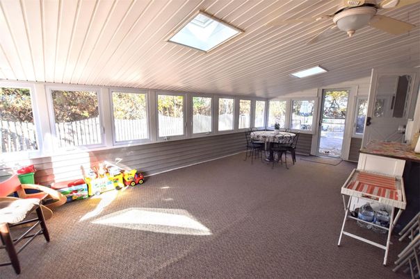 Interior, Sun Room