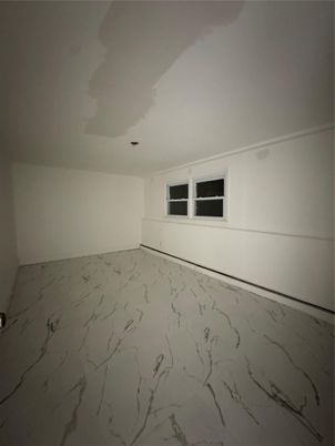 Empty room, Interior, Marble