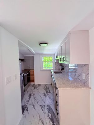 Interior, Kitchen, Marble