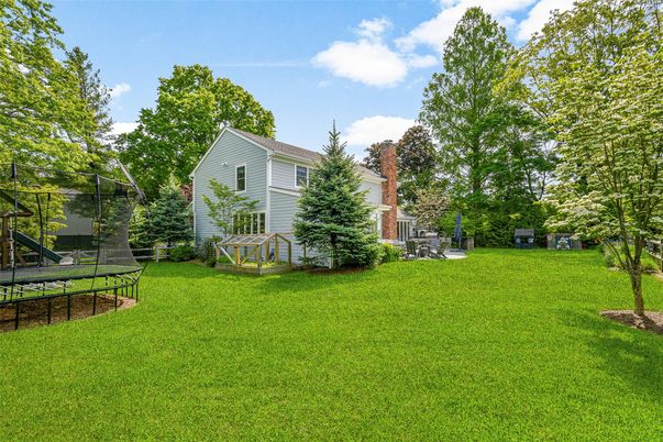 Backyard, Exterior, Playground