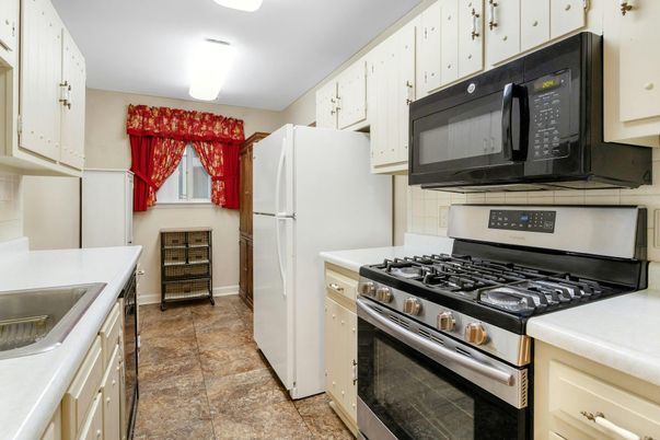 Interior, Kitchen