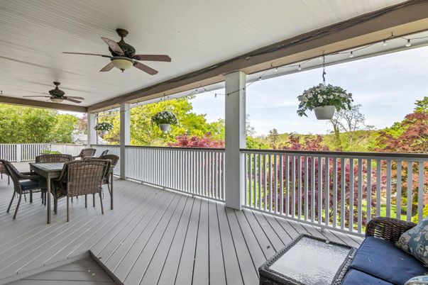 Interior, Sun Room