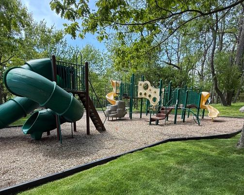 Backyard, Exterior, Playground