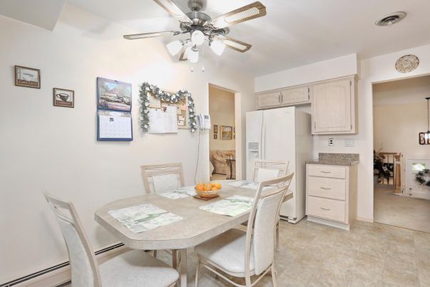 Dining room, Interior, Kitchen, Pendant Lights