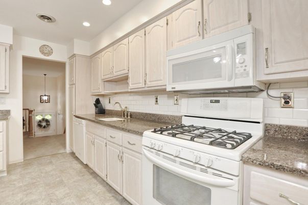 Interior, Kitchen, Pendant Lights, Recessed Lighting
