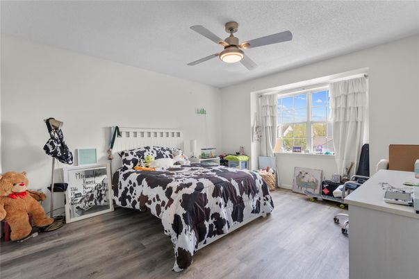 Bedroom, Home Office, Interior, Wood Texture Flooring