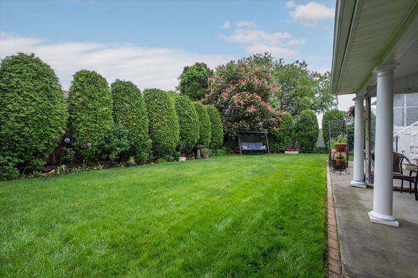 Backyard, Exterior, Playground