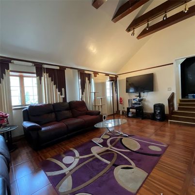 Interior, Living room, Wooden Beams, Wood Texture Flooring