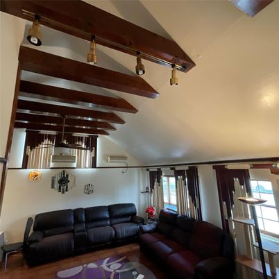 Interior, Living room, Wooden Beams, Wood Texture Flooring