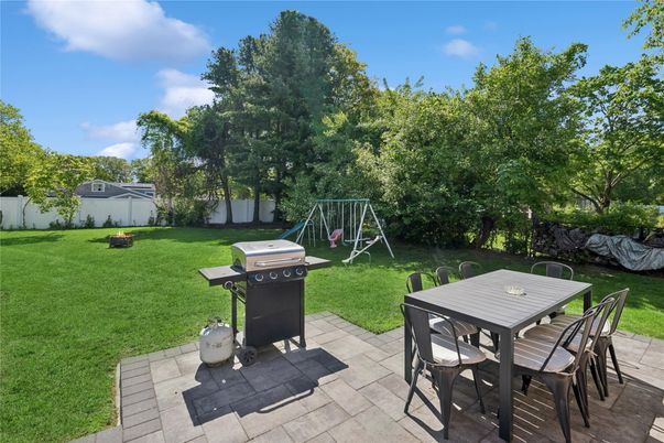 Backyard, Exterior, Playground