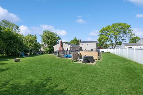 Backyard, Exterior, Playground