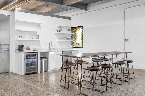 Interior, Kitchen, Stainless Steel Appliances, Wooden Beams, Wooden Ceilings