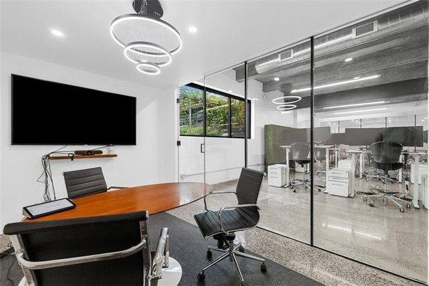 Home Office, Interior, Pendant Lights, Recessed Lighting