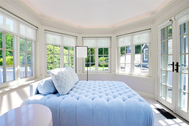 Interior, Sun Room
