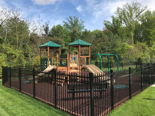 Backyard, Exterior, Playground
