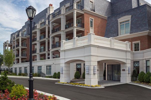 Exterior, Facade, Brick Facade, Rowhouse