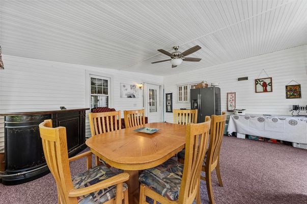Dining room, Interior, Living room