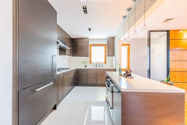Interior, Kitchen, Pendant Lights