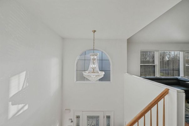 Chandelier, Interior, Pendant Lights